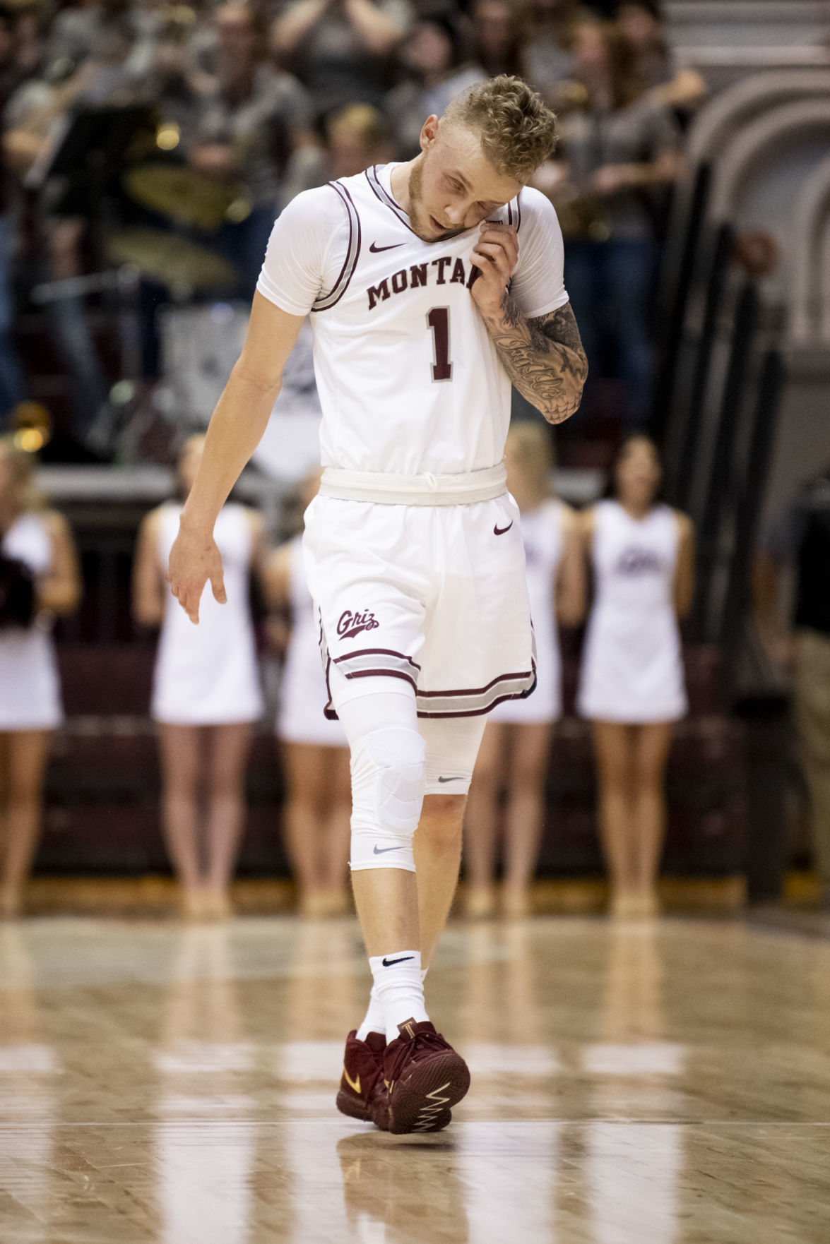 Griz vs. Texas Southern 18